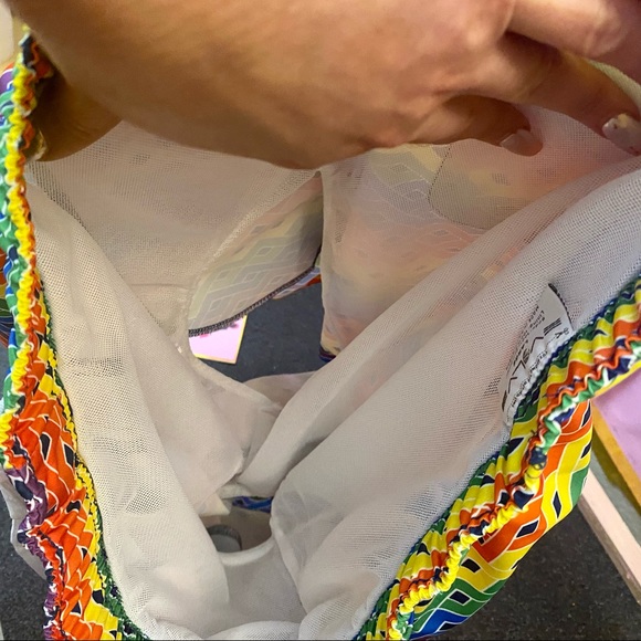 COPY - NEW,Men’s Elastic waist Swim Shorts size “L” - Picture 3 of 10